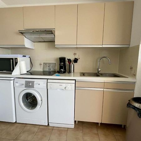 Superbe Apt 2P Front De Mer Pour 4 Pers Avec Terrasse - Cavalaire-Sur-Mer - Fr-1-226B-162 Eksteriør bilde