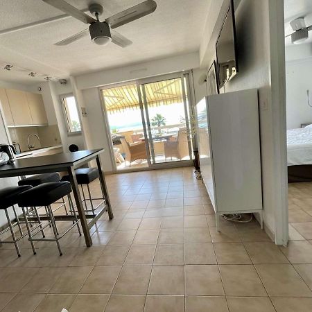 Superbe Apt 2P Front De Mer Pour 4 Pers Avec Terrasse - Cavalaire-Sur-Mer - Fr-1-226B-162 Eksteriør bilde